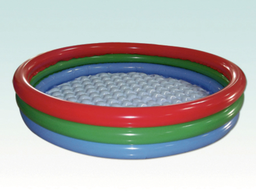 Бассейн детский надувной круглый Bestway Summer Set Pool 152х30 см, крупный план