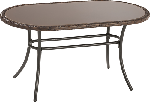Стол  чайный Fazanda иск.ротанг 89x48x46, картинка