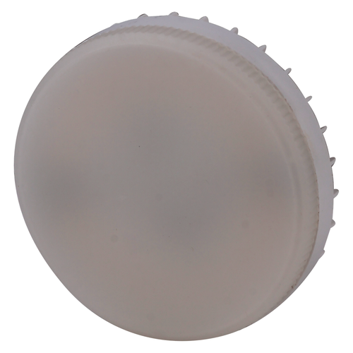 Led Лампа таблет 10w gx53 2,7к тепл свет, изображение