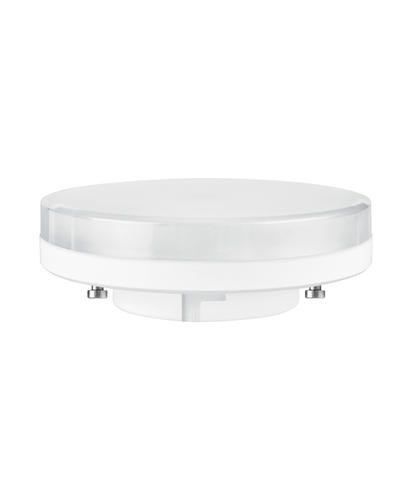 Led Лампа таблет 10w gx53 2,7к тепл свет, картинка