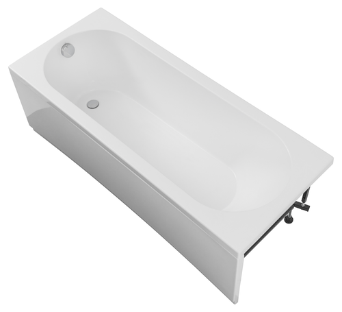 Ванна акриловая прямоугольная AQUANET LOTOS (334154) 170х70 см, фотография