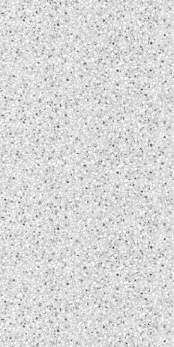 Панель МДФ СТИЛЬНЫЙ ДОМ ВЛАГ.ТЕРРАЦЦО светло серый 2.44*1.22, картинка