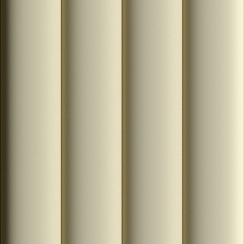 Панель Стеновая Реечная МДФ Stella Wave De Luxe Palomino 2700x119x16 мм, картинка