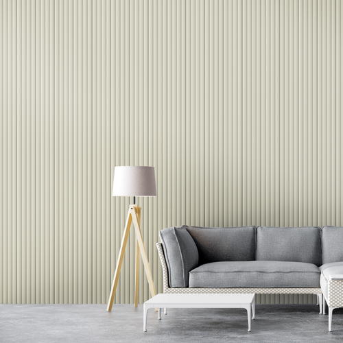Панель Стеновая Реечная МДФ Stella Wave De Luxe Palomino 2700x119x16 мм, фотография