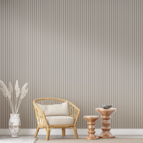 Профиль Старт МДФ Stella Beats De Luxe Sandgrau 2700x66,5x16, картинка