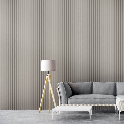 Профиль Старт МДФ Stella Beats De Luxe Sandgrau 2700x66,5x16, детальное фото