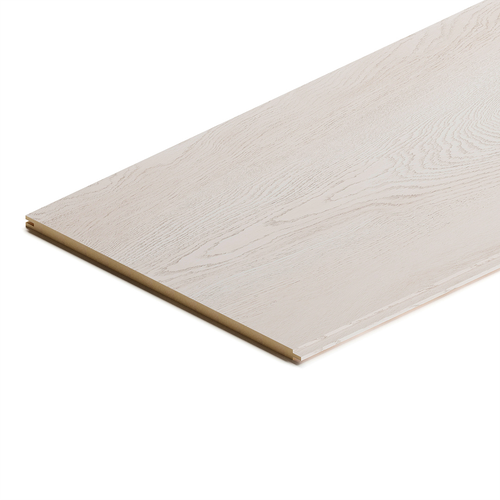Панель МДФ Classic Stella Light 2700х200х6 мм Ясень Айвори, фотография