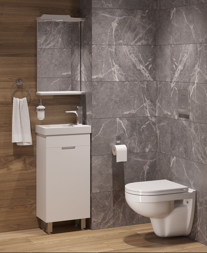 Унитаз подвесной SANITA LUXE BEST SLDM 38x34x49 см, картинка