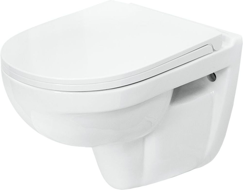 Унитаз подвесной SANITA LUXE BEST SLDM 38x34x49 см, изображение