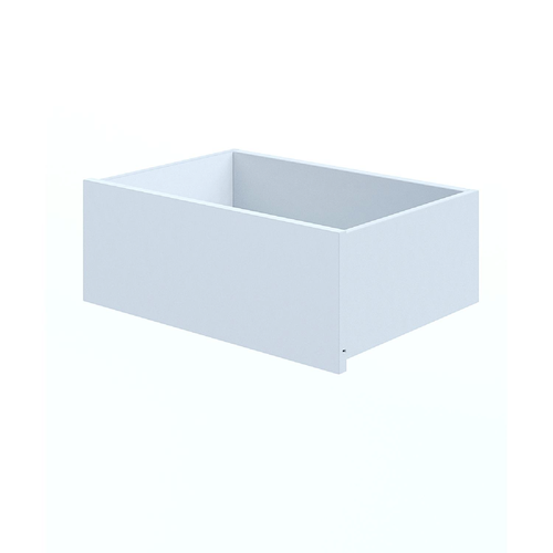 Ящик Феликс для шкафа 50x35х23 см, белый, вид