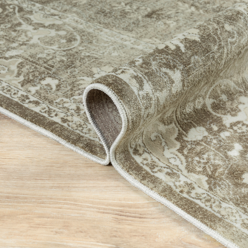 Ковер AFINA 2*3 дизайн 2490A BEIGE, фото