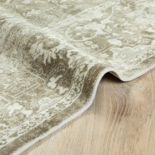 Ковер AFINA 2*3 дизайн 2490A BEIGE, фотография