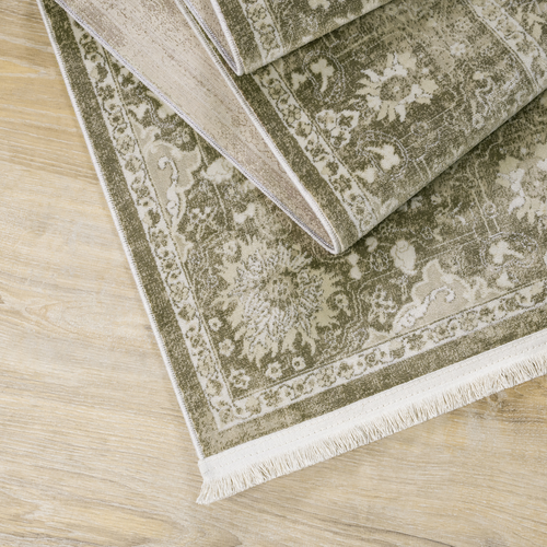 Ковер AFINA 2*3 дизайн 2490A BEIGE, детальное фото