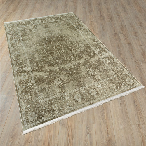 Ковер AFINA 2*3 дизайн 2490A BEIGE, изображение