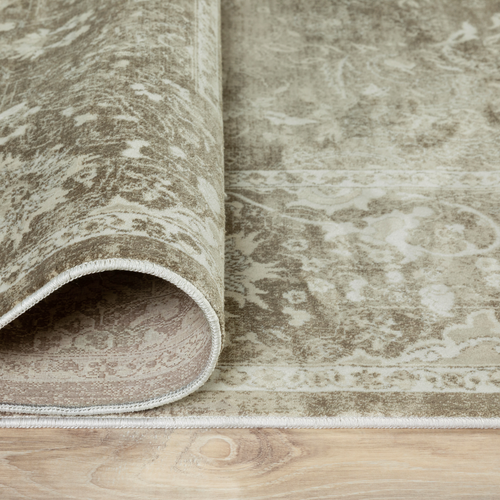 Ковер AFINA 2*3 дизайн 2490A BEIGE, изображение