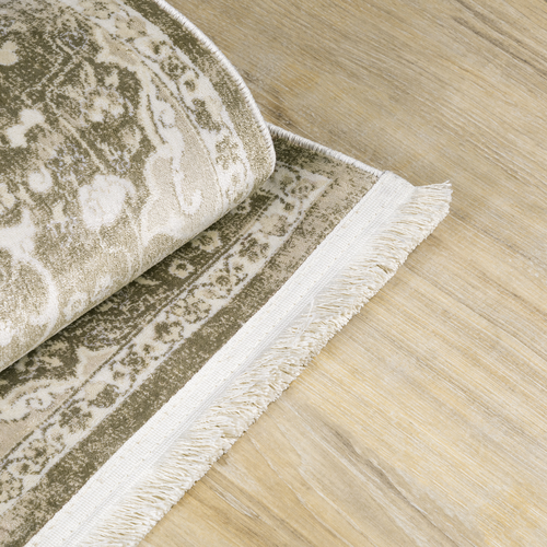 Ковер AFINA 2*3 дизайн 2490A BEIGE, фотография