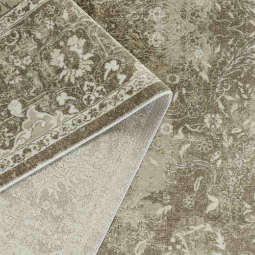 Ковер AFINA 2*3 дизайн 2490A BEIGE, вид