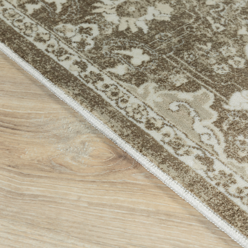 Ковер AFINA 2*3 дизайн 2490A BEIGE, изображение