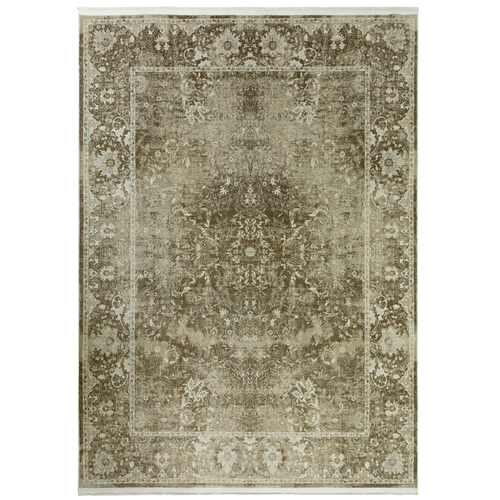 Ковер AFINA 2*3 дизайн 2490A BEIGE, изображение