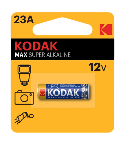Алкалиновая батарейка КОДАК LR03/3LR50, 1 шт, картинка