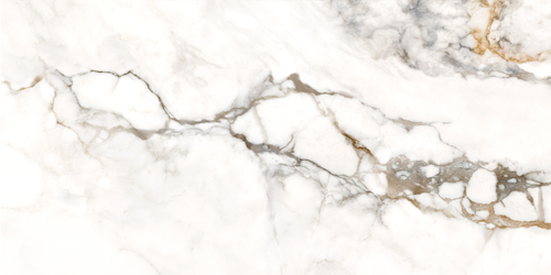 Плитка Настенная Global Tile Marigold белый 30X60 см 1,62 м², крупный план