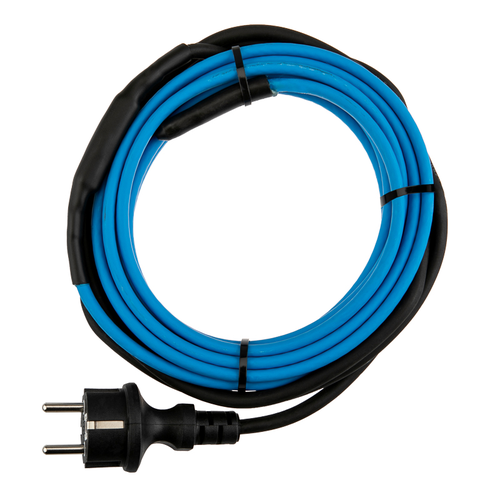 Кабель греющий REXANT SRL 15MSR-PB 60 Вт 4 м² 4 м, вид