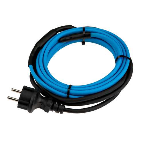 Кабель греющий REXANT SRL 15MSR-PB 60 Вт 4 м² 4 м, детальное фото