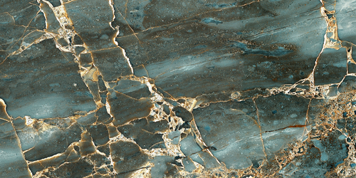 Плитка Настенная Global Tile Marigold зеленый 30X60 см 1,62 м², картинка