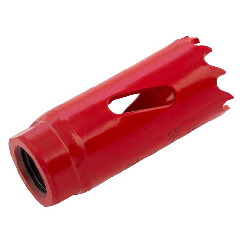 Коронка для металла Matrix BIMETAL 72422 22 мм, крупный план