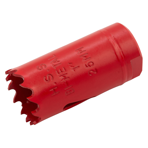 Коронка для металла Matrix BIMETAL 72425 25 мм, картинка