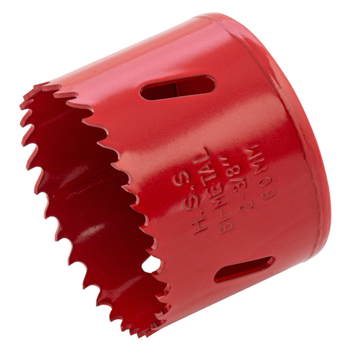 Коронка для металла Matrix BIMETAL 72460 60 мм, фотография
