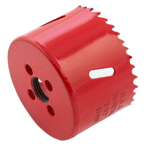 Коронка для металла Matrix BIMETAL 72464 64 мм, картинка