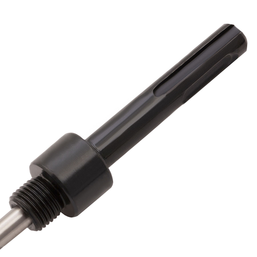 Хвостовик SDS-Plus для коронок BIMETAL Matrix 72490 14-30 мм, крупный план