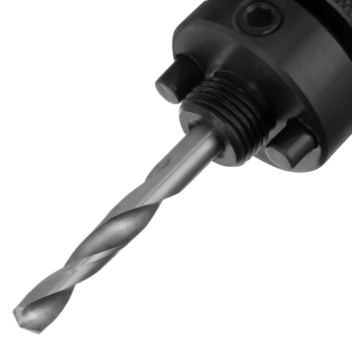 Хвостовик SDS-Plus для коронок BIMETAL Matrix 72492 32-140 мм, изображение