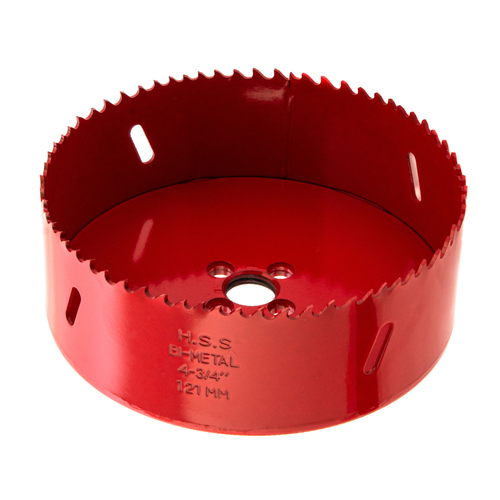 Коронка для металла Matrix BIMETAL 72497 121 мм, фотография