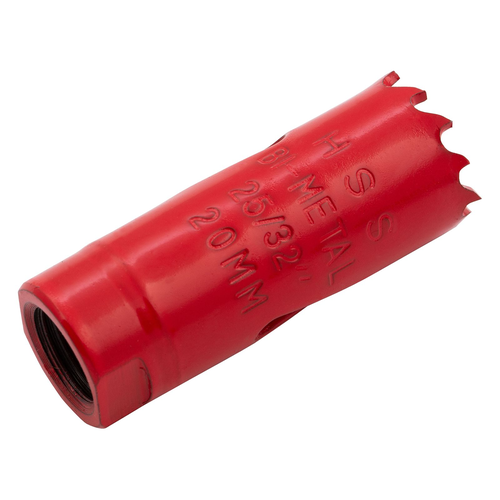 Коронка для металла Matrix BIMETAL 72420 20 мм, изображение