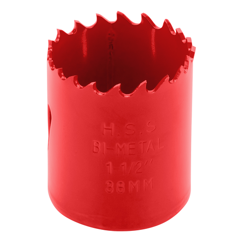 Коронка для металла Matrix BIMETAL 72438 38 мм, изображение