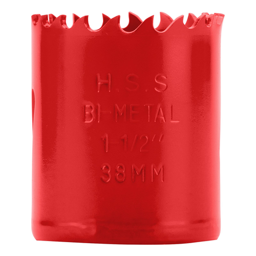 Коронка для металла Matrix BIMETAL 72438 38 мм, фотография