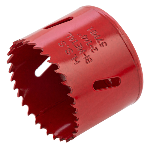 Коронка для металла Matrix BIMETAL 72457 57 мм, картинка