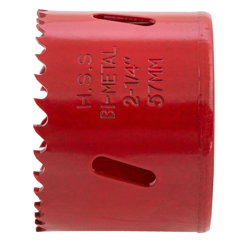 Коронка для металла Matrix BIMETAL 72457 57 мм, вид