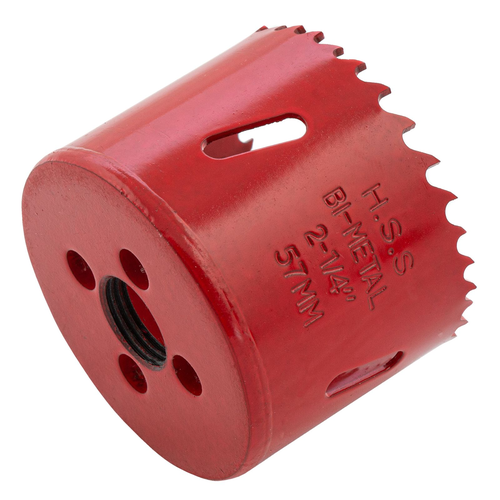 Коронка для металла Matrix BIMETAL 72457 57 мм, вид