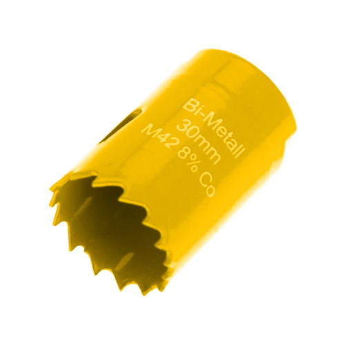 Коронка по пластику, дереву, стали, металлу Kranz 30 мм, вид