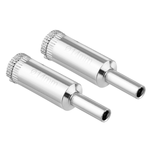 коронка по стеклу  vertextools  14мм, фотография