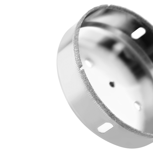 коронка по стеклу  vertextools  105мм, фотография