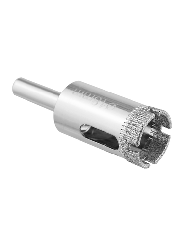 коронка по стеклу  vertextools  18мм, вид