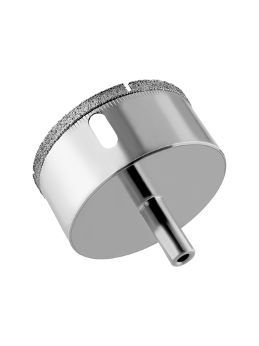 коронка по стеклу  vertextools  68мм, вид