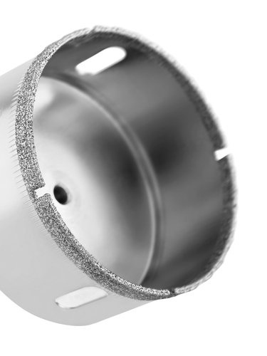 коронка по стеклу  vertextools  68мм, изображение