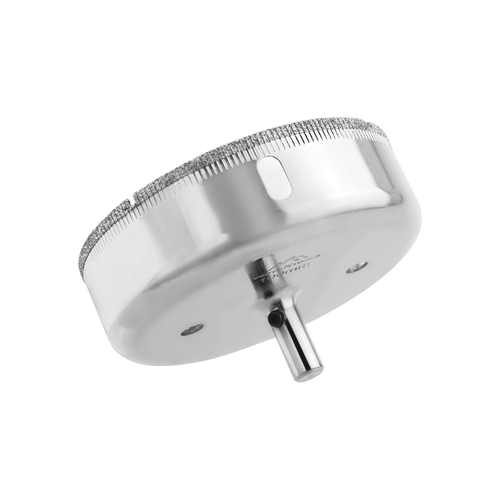коронка по стеклу  vertextools  120мм, фотография