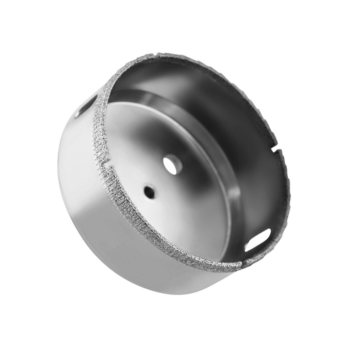 коронка по стеклу  vertextools  75мм, фотография