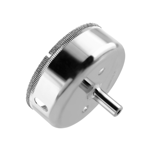 коронка по стеклу  vertextools  80мм, картинка